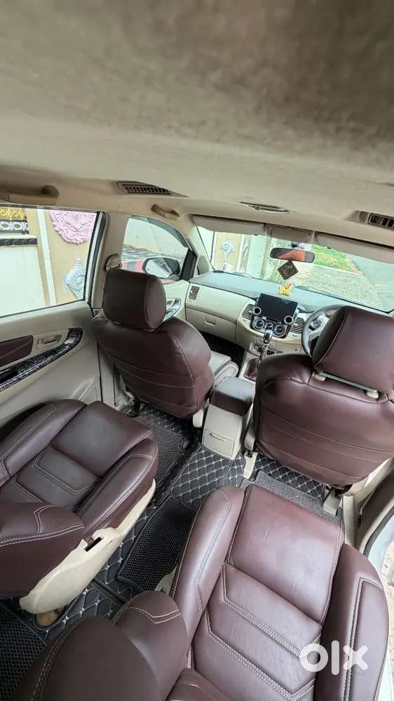 Toyota Innova 2.5 Gx