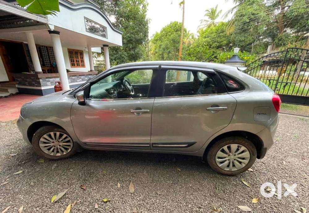 Maruti Suzuki Baleno 2021