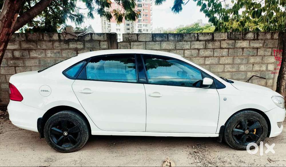 Skoda Rapid Elegance Tdi
