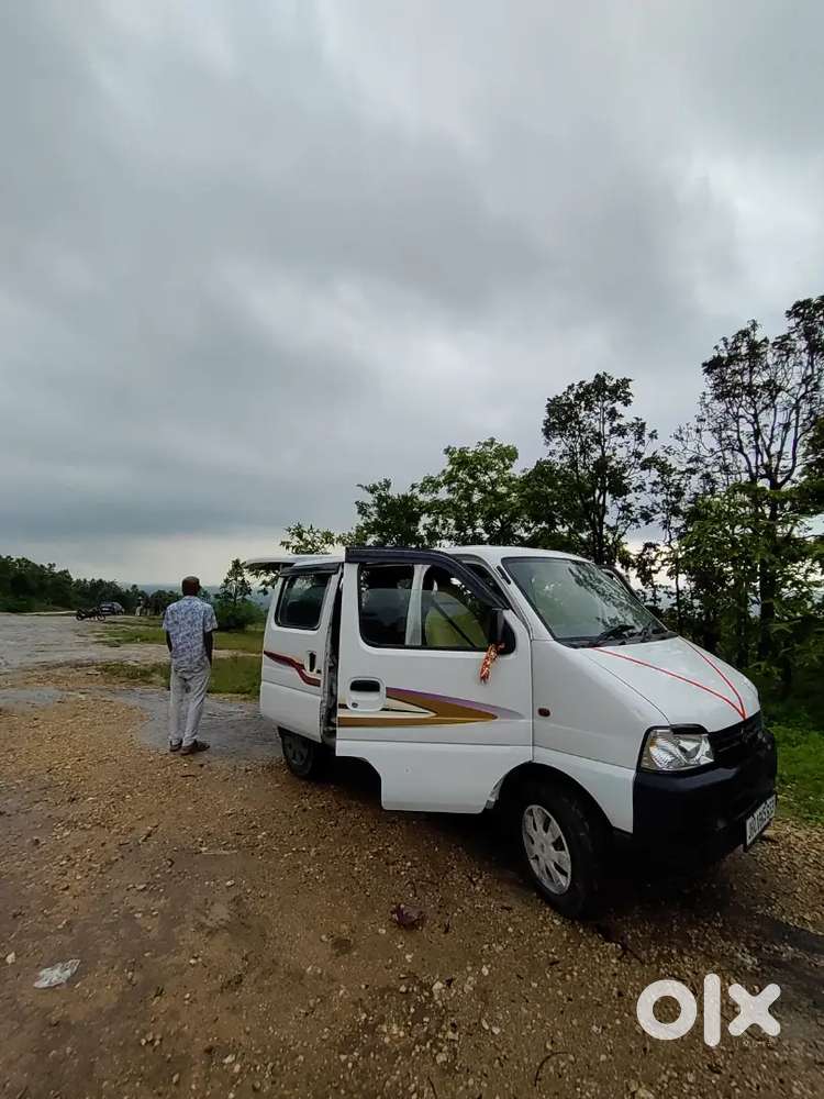 Maruti Suzuki Eeco 5 Str 2014