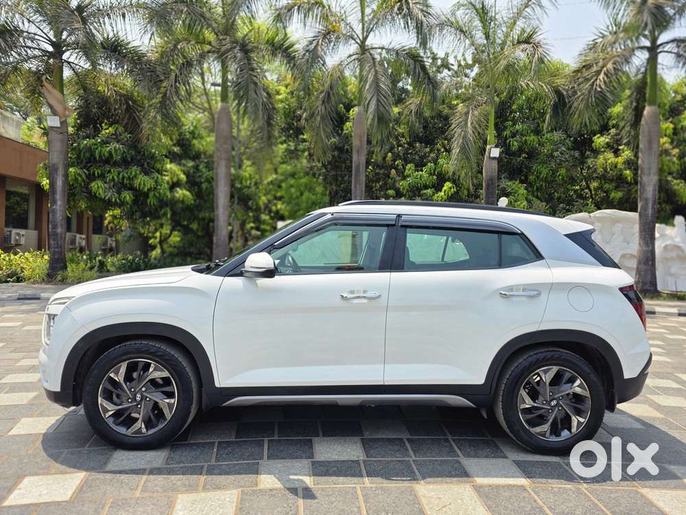 Hyundai Creta Sx (o) 1.5 Diesel Automatic, 2020, Diesel