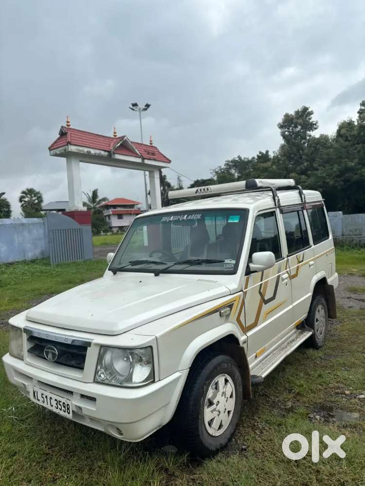 Tata Sumo Gold 2012