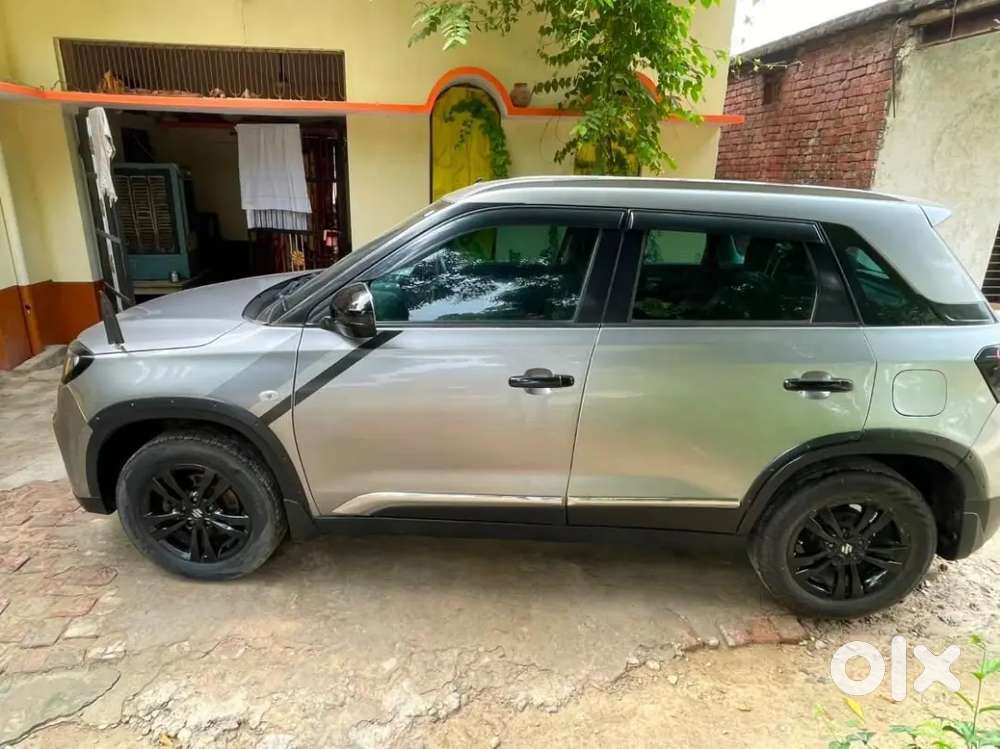 Maruti Suzuki Brezza 2018 Diesel 68500 Km Driven