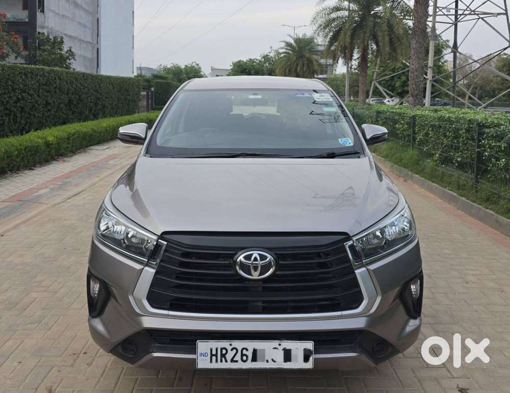 Toyota Innova Crysta 2.4 Gx Limited Edition At 7 Str, 2021, Diesel
