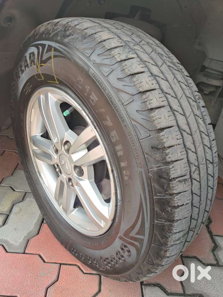 Mahindra Bolero Neo, 2023, Diesel