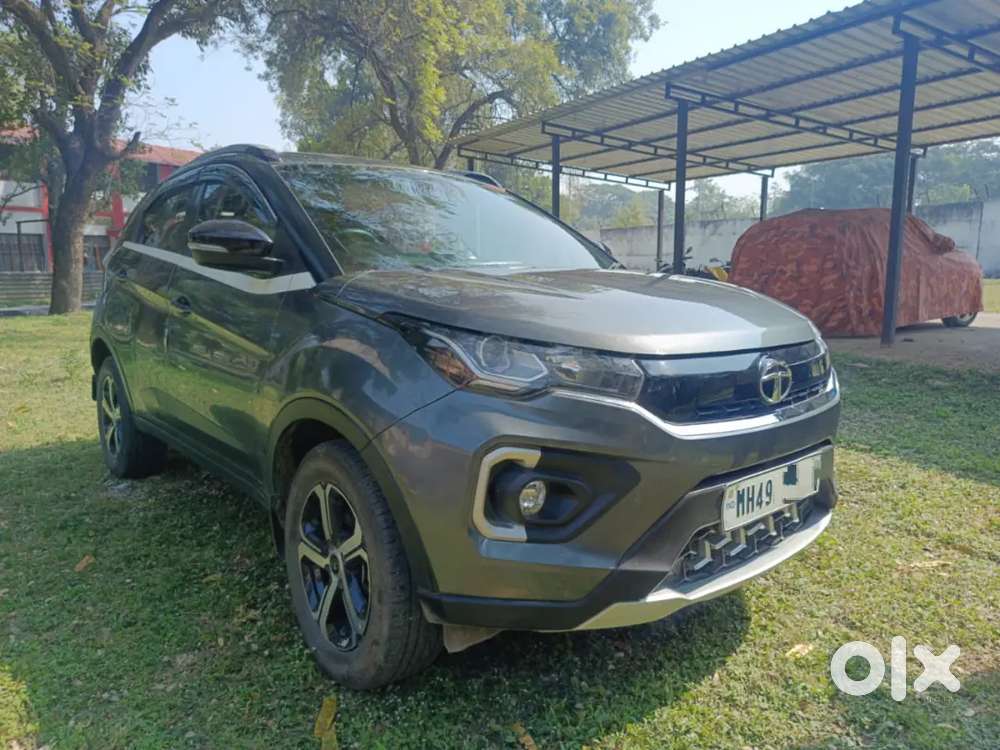 Tata Nexon 2022 Petrol 37000 Km Driven