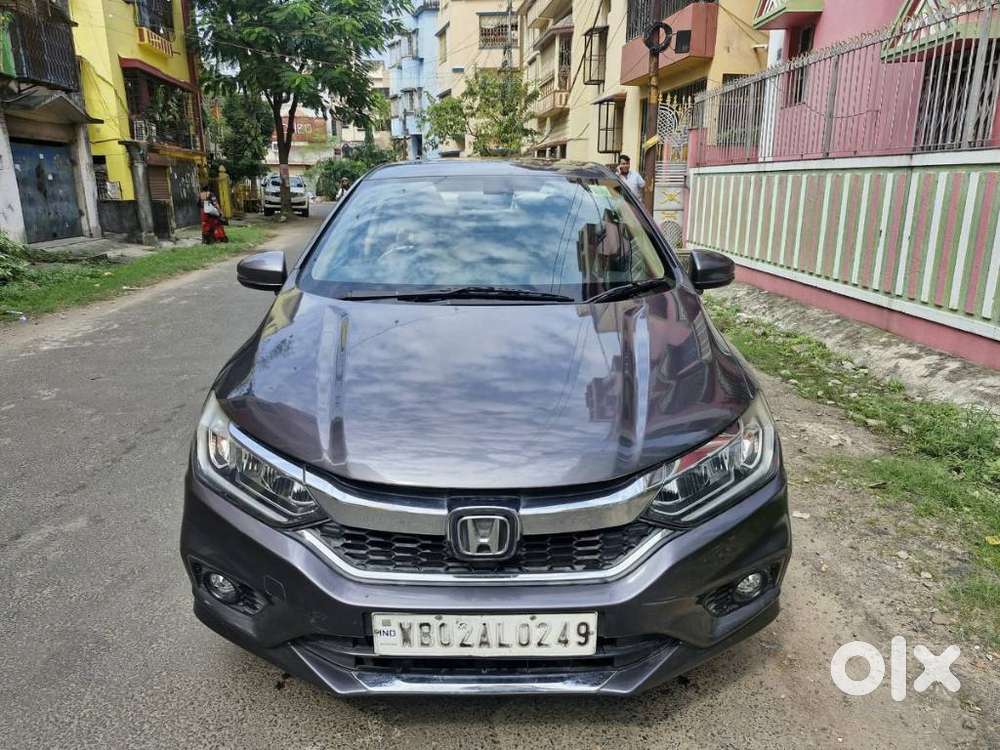 Honda City Zx Vtec, 2017, Petrol