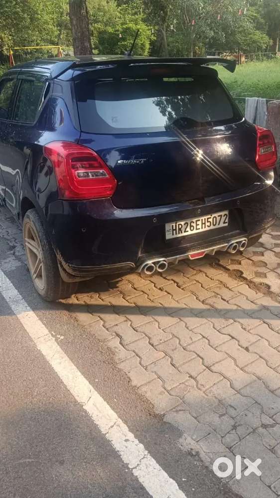 Maruti Suzuki Swift 2020