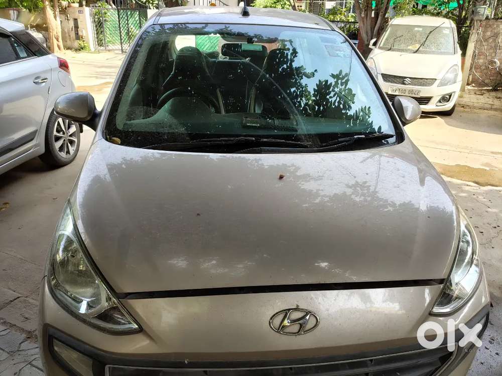 Hyundai Santro Cng Singal Handed