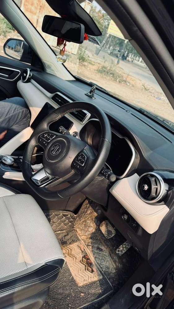 Mg Zs Ev 2025 Electric Well Maintained