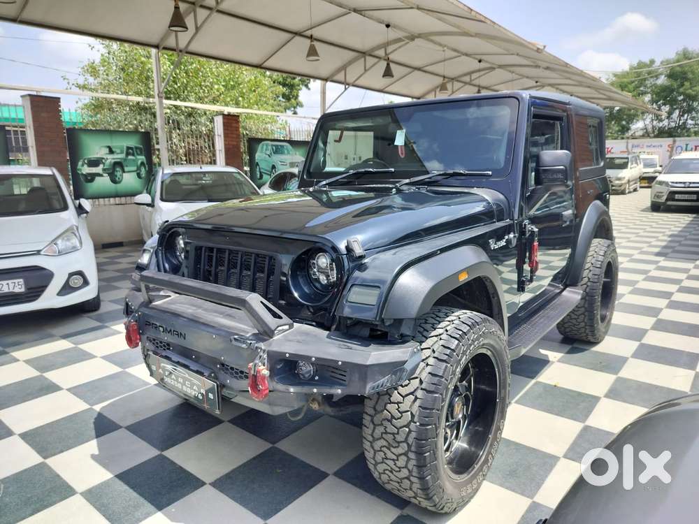 Mahindra Thar Lx 4x4 Hardtop, 2024, Diesel