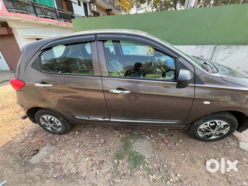 Tata Tiago 2018 Petrol Well Maintained