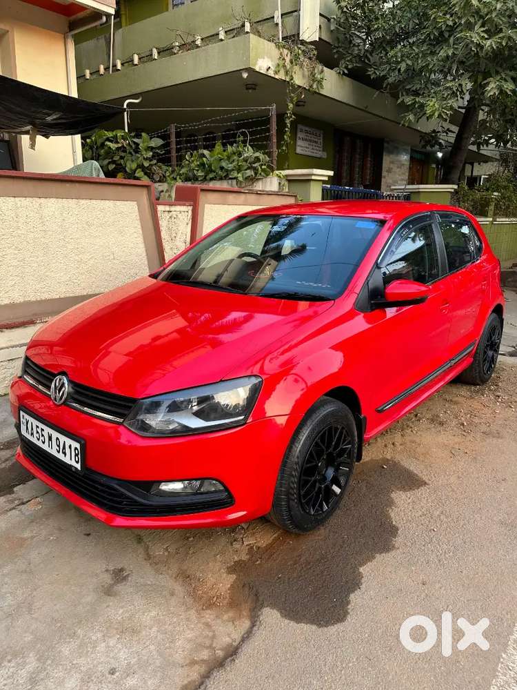 Volkswagen Polo 2017 Petrol Good Condition