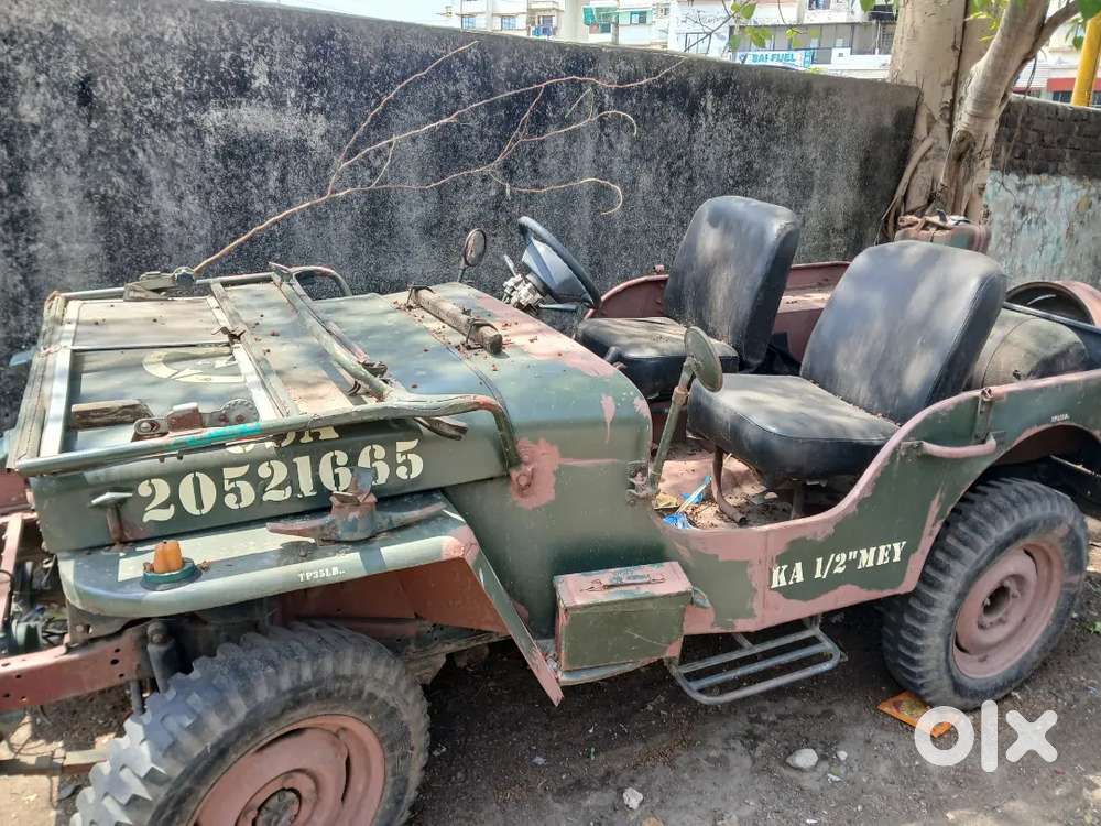 Jeep Willys