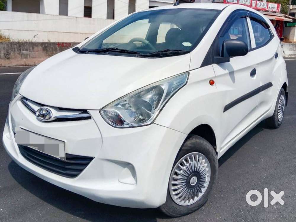 Hyundai Eon D-lite +, 2013, Petrol