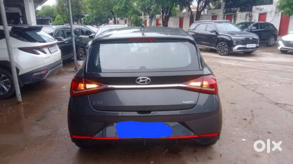 Hyundai New I20 2023 Petrol Well Maintained