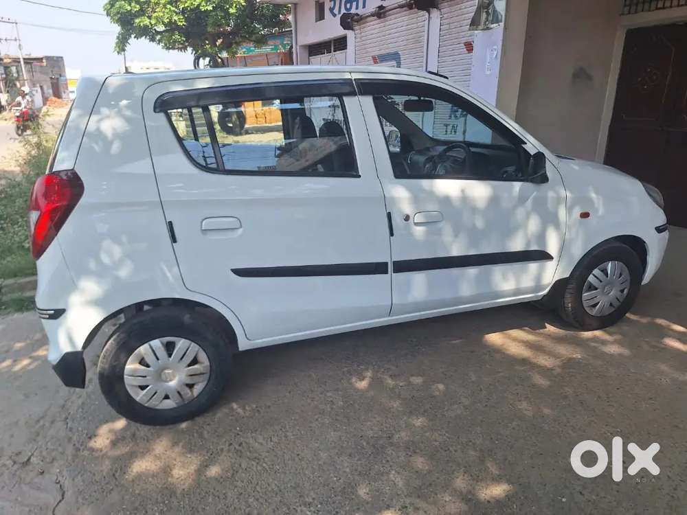 Maruti Suzuki Alto 800 2021