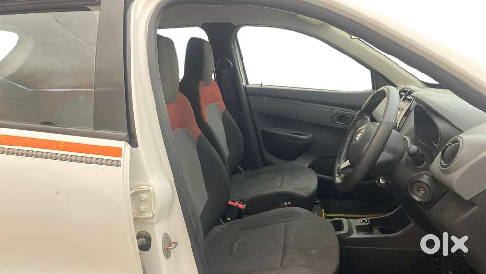 Renault Kwid 1.0 Rxt Amt, 2017, Petrol