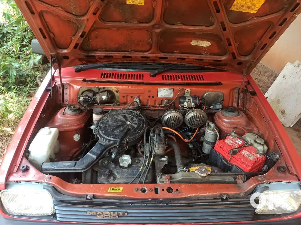 1996 Maruti 800 Ac