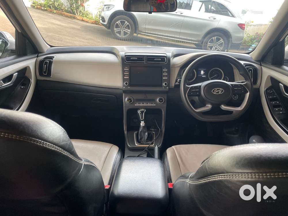 Hyundai Creta 1.5 S Diesel, 2021, Diesel