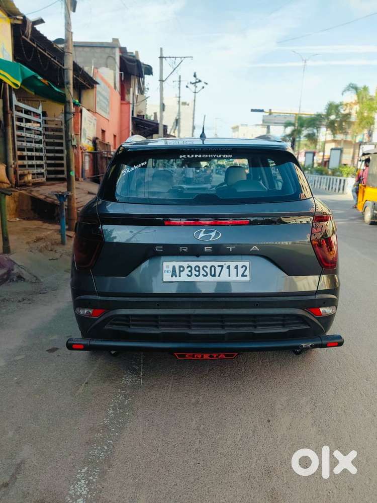 Hyundai Creta 2023 Petrol