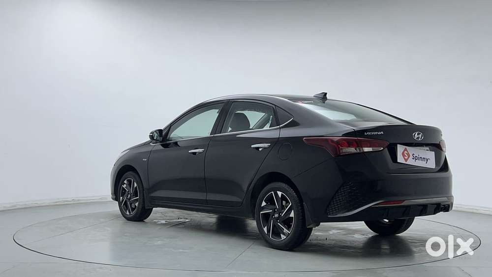 Hyundai Verna 1.0 Sx (o) Turbo Gdi Dct, 2022, Petrol