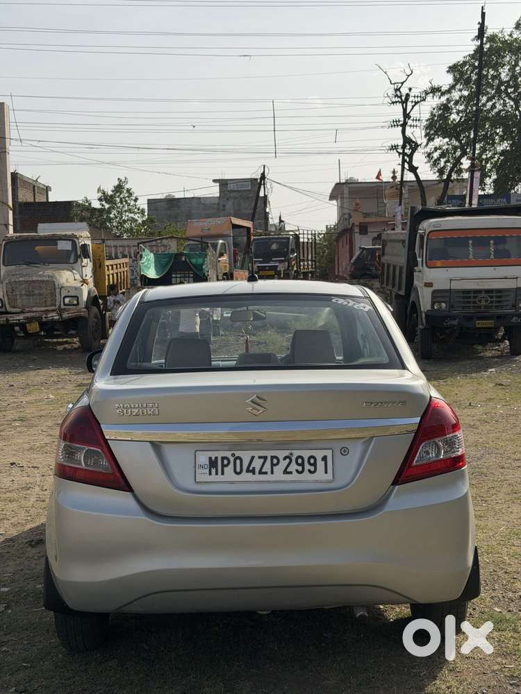 Maruti Suzuki Swift Dzire Ldi Optional, 2015, Diesel