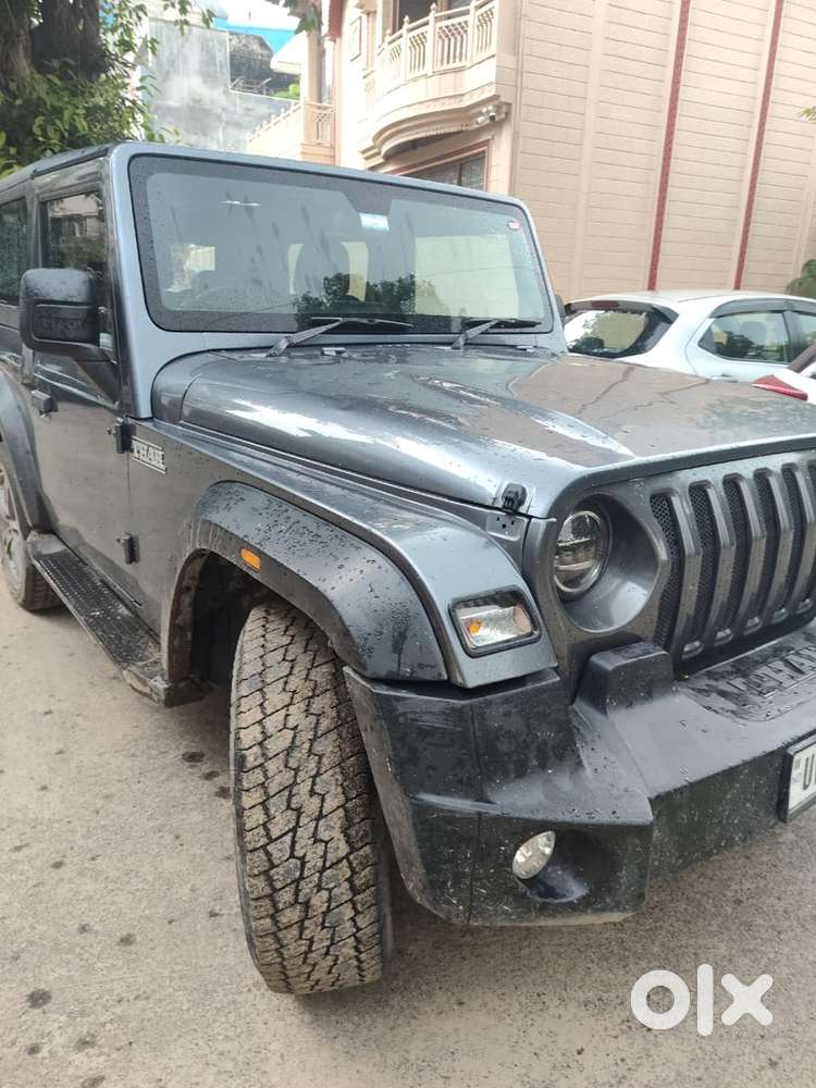 Mahindra Thar Diesel 2024 Lx Hard Top Mt
