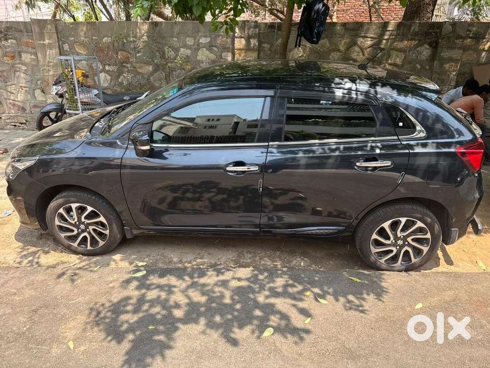 Maruti Suzuki Baleno 2024