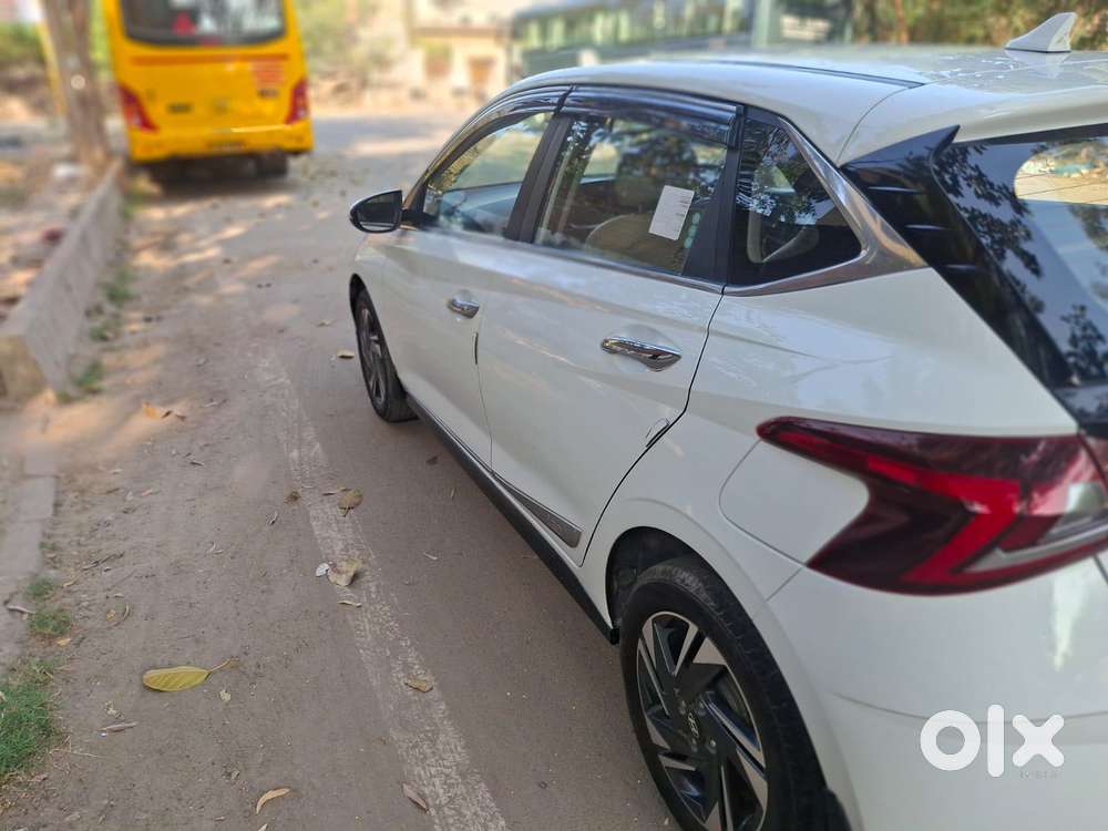 Hyundai I20 Asta 1.2 Kappa Ivt, 2020, Petrol