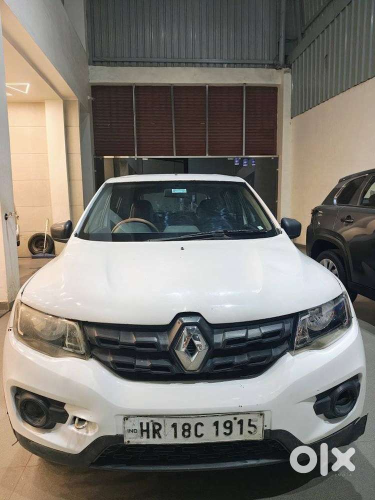 Renault Kwid Rxl 1.0, 2018, Petrol