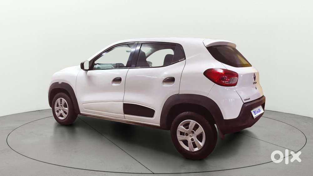 Renault Kwid 1.0 Rxl, 2019, Petrol