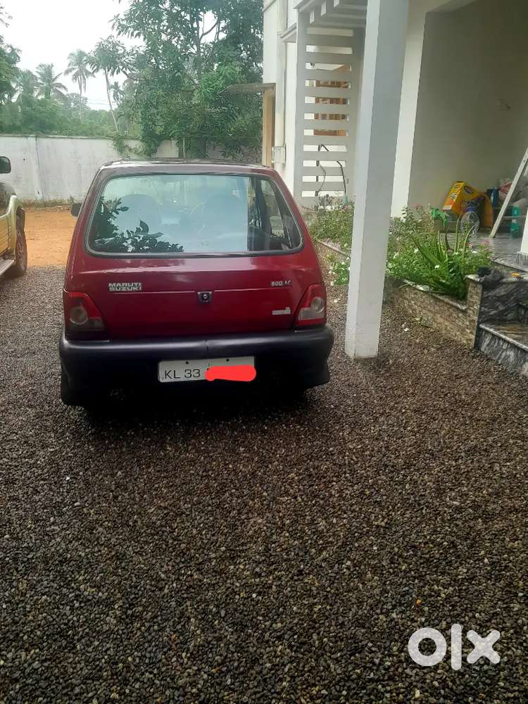 Maruti Suzuki 800 Ac 2004
