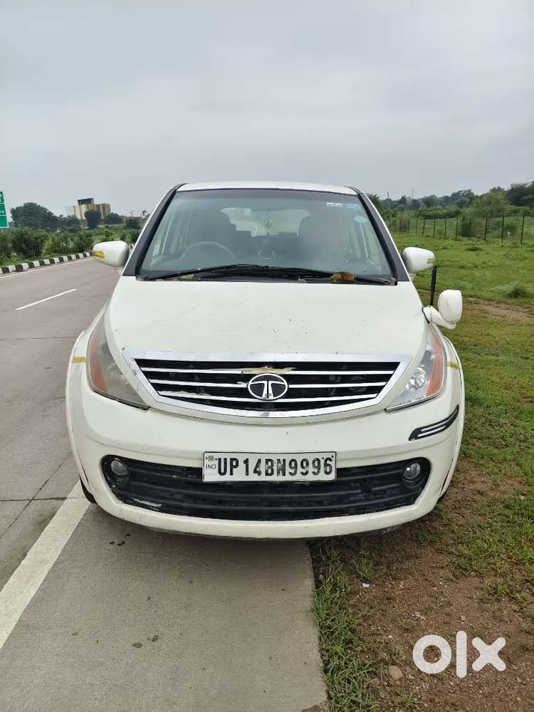 Tata Aria Diesel Manual 2012 54000 Km Driven