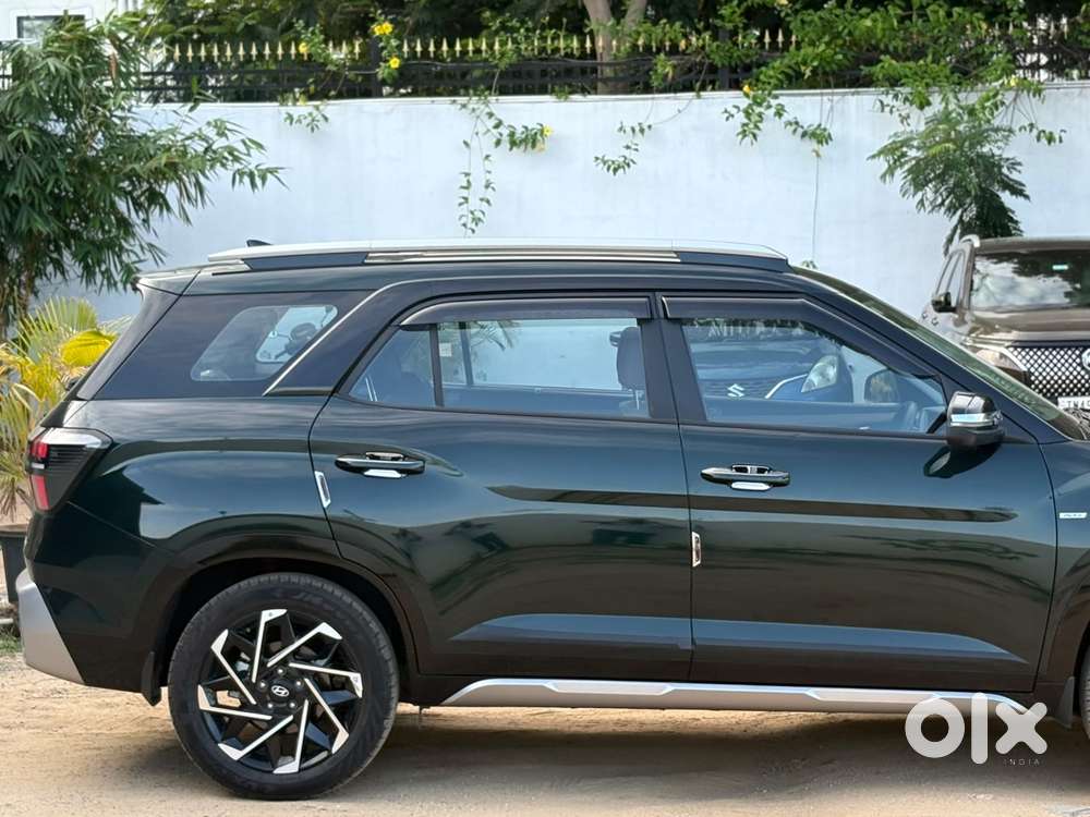 Hyundai Alcazar Signature 1.5 Diesel At 7str, 2025, Diesel