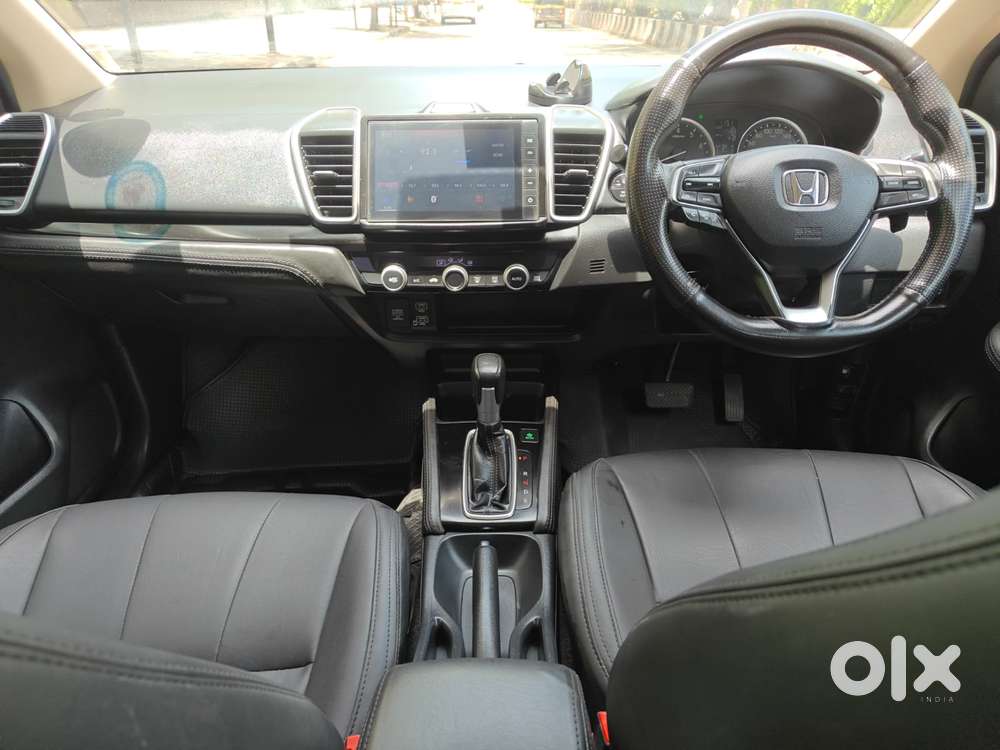 Honda City V Petrol Cvt, 2020, Petrol
