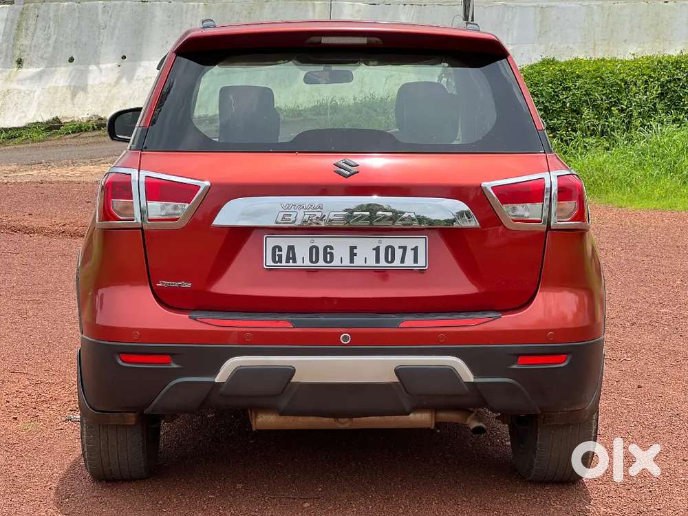 2020 Maruti Suzuki Vitara Third Owner