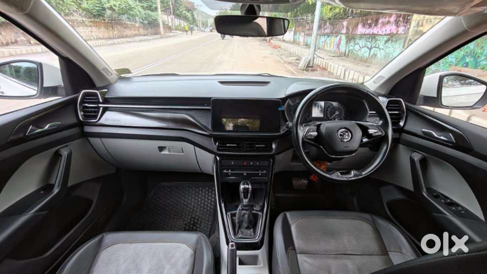 Skoda Kushaq Style 1.0l Tsi At, 2021, Petrol