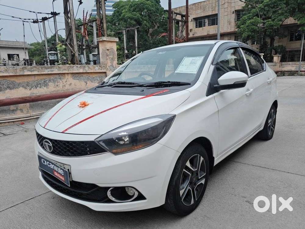 Tata Tigor 1.2 Revotron Xz Option, 2017, Petrol