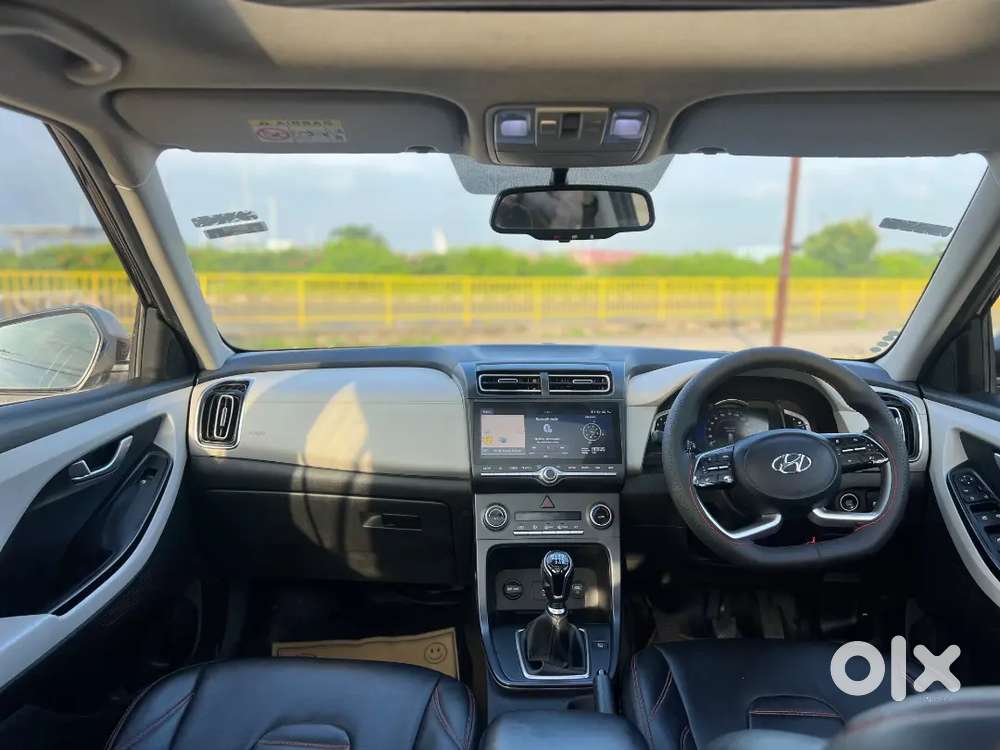 Hyundai Creta Sx 2022 Diesel Manual