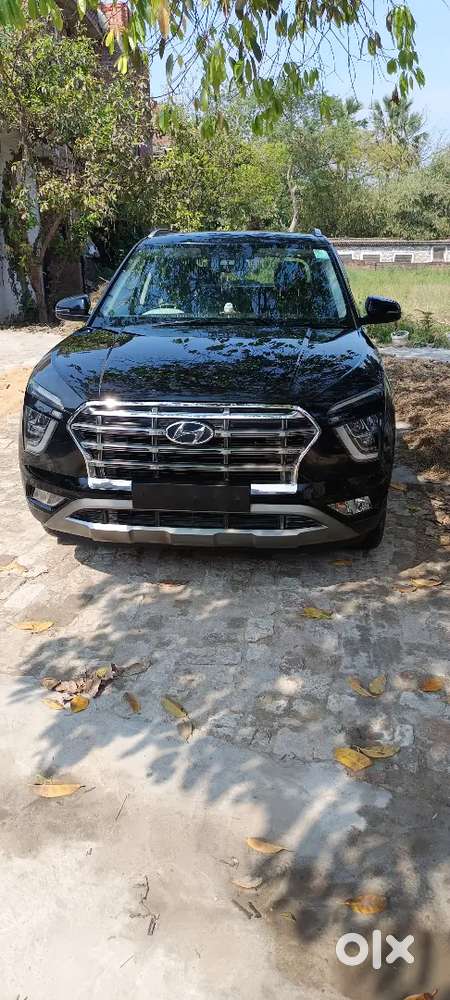 Hyundai Creta Sx Top Model