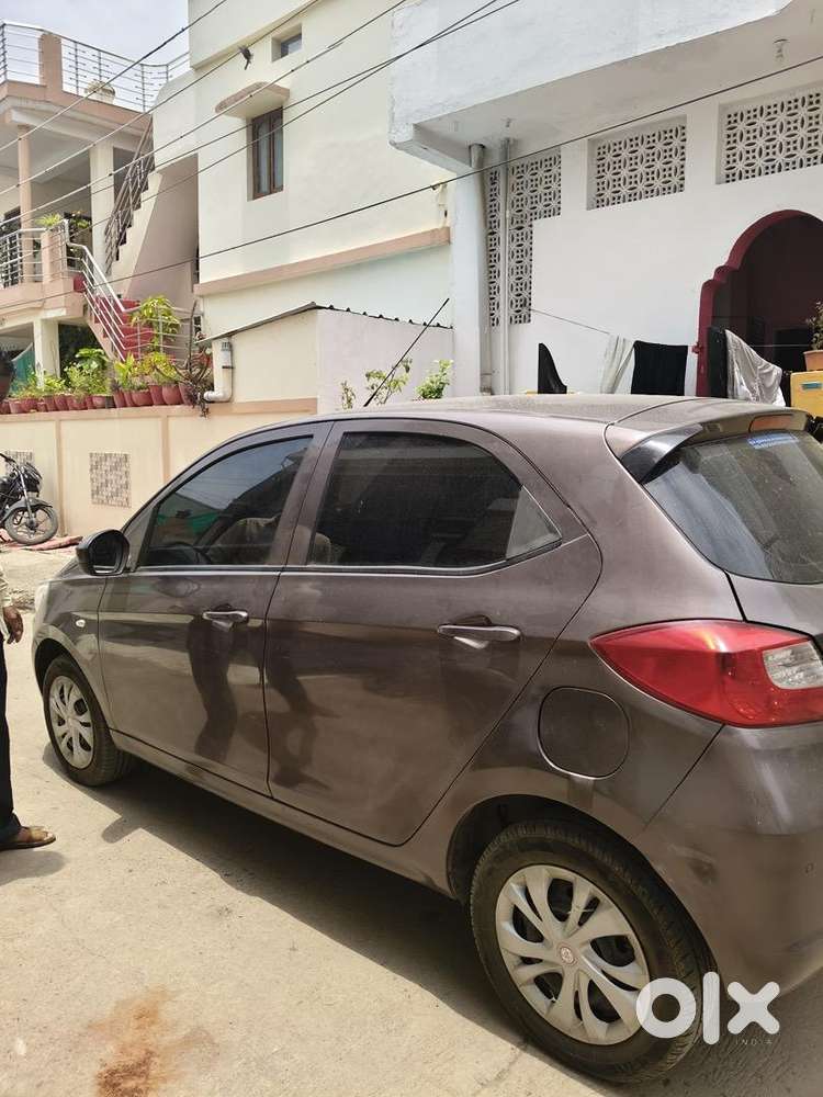 Tata Tiago 2017 Petrol Good Condition