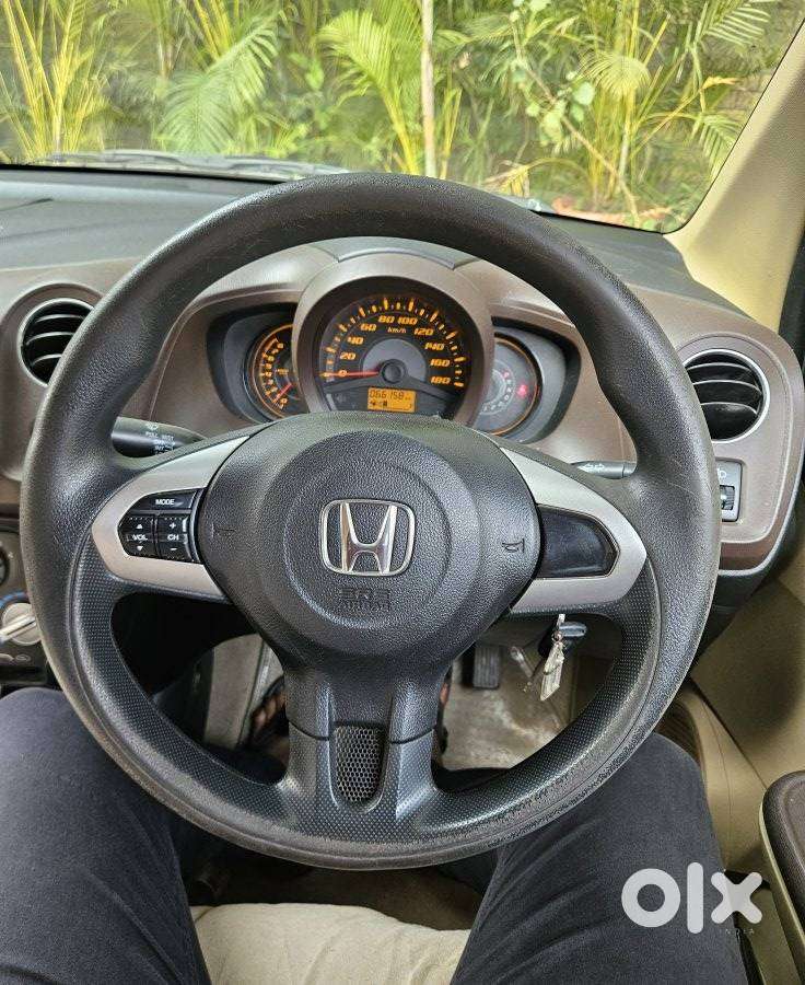 Honda Amaze 2013-2016 Vx O I Vtec, 2013, Petrol