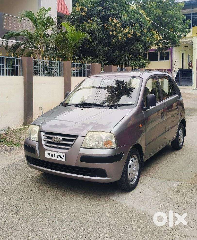 Hyundai Santro Xing Gl Plus, 2013, Petrol