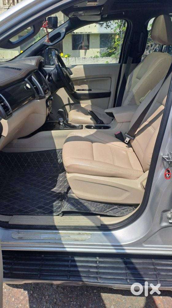 Ford Endeavour 3.2 Trend At 4x4, 2016, Diesel