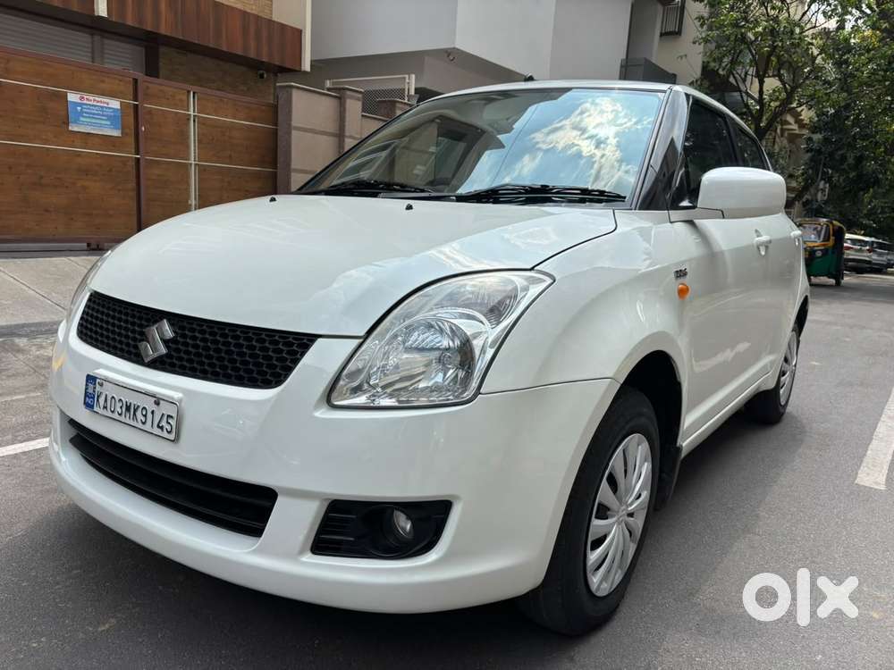 Maruti Suzuki Swift Vdi Bsiii, 2009, Diesel