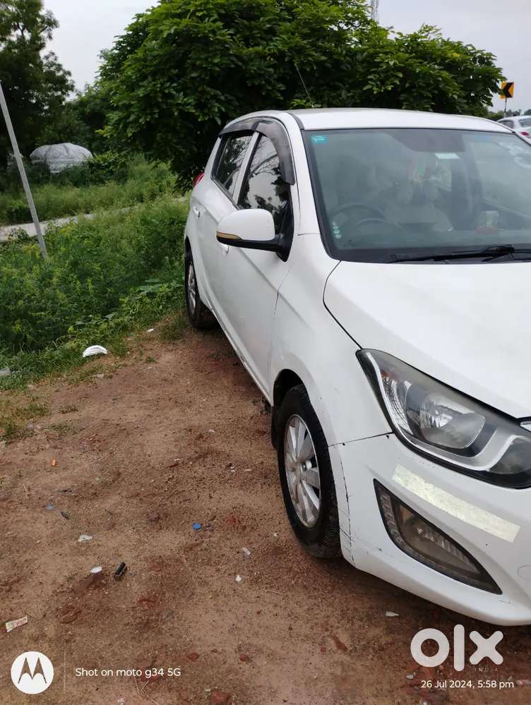 Hyundai I20 1.2 Spotz 2012