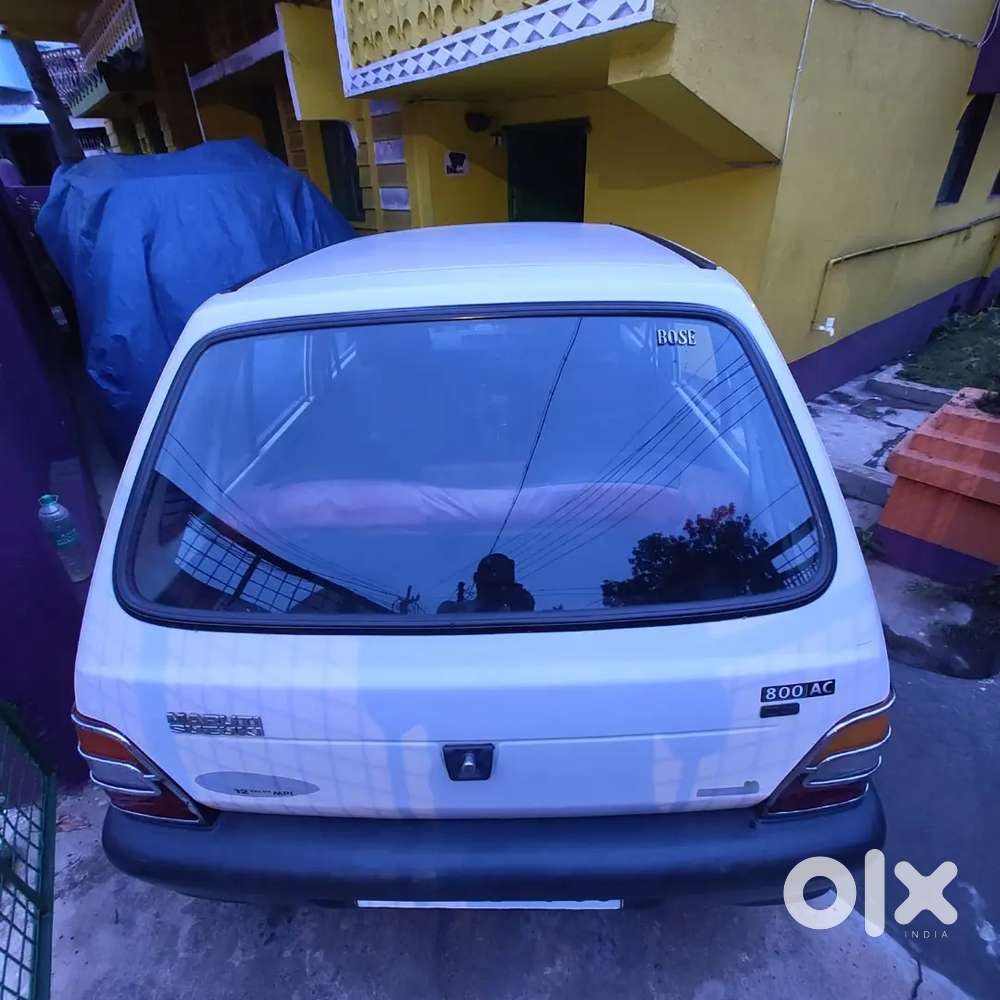 Maruti 800