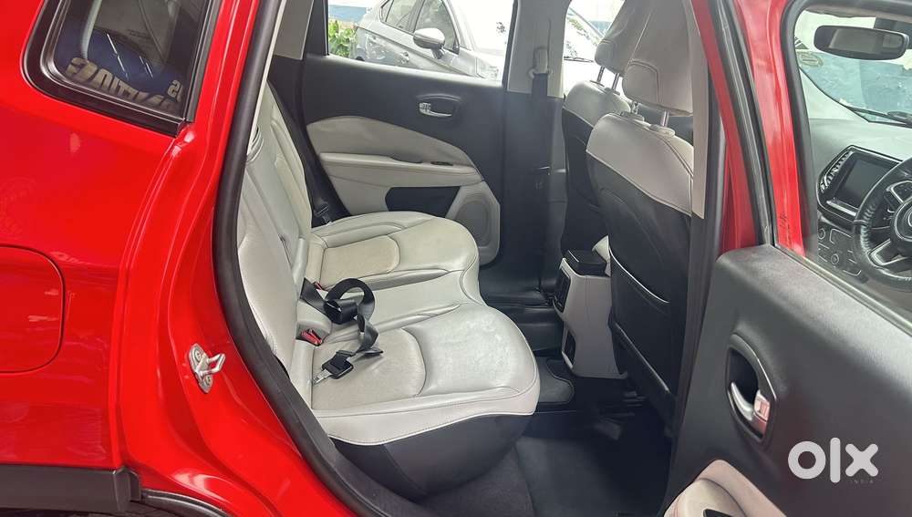 Jeep Compass 1.4 Limited Plus, 2019, Petrol