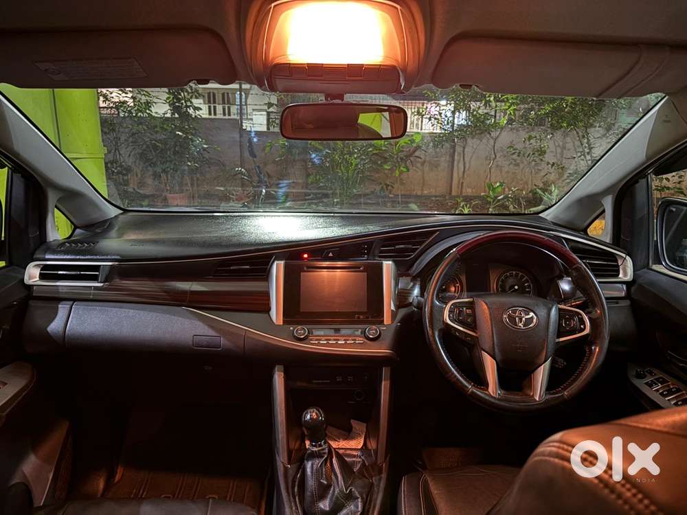 Toyota Innova Crysta Diesel Good Condition